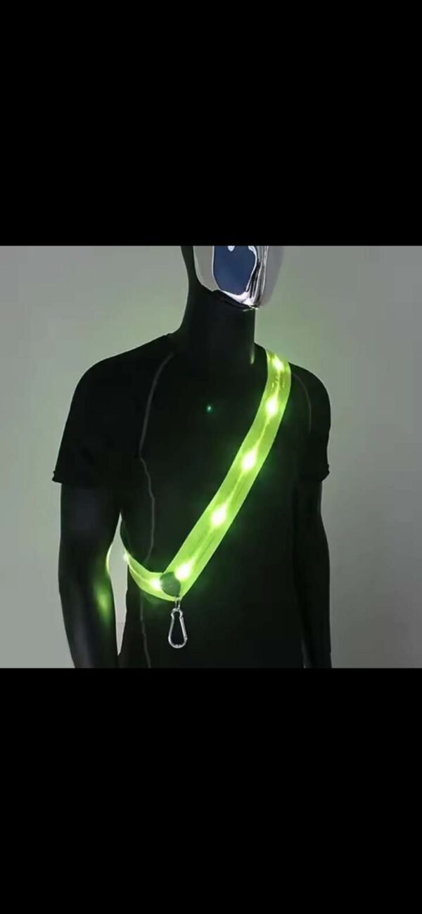 Reflectivo con Luz Led - Imagen 2
