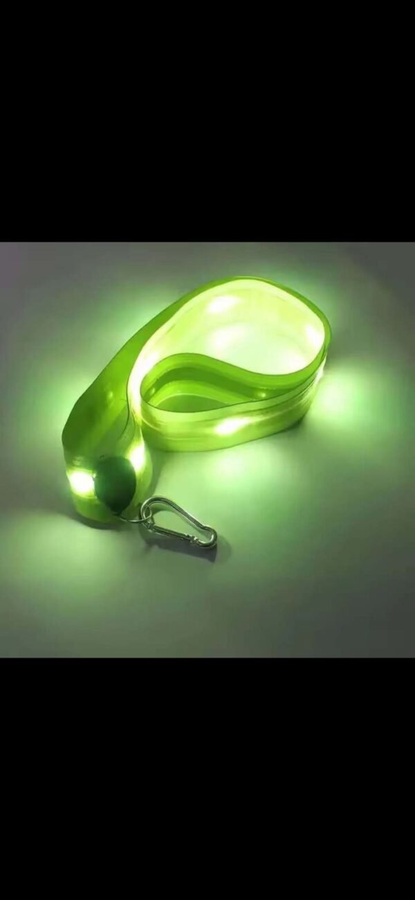 Reflectivo con Luz Led - Imagen 3