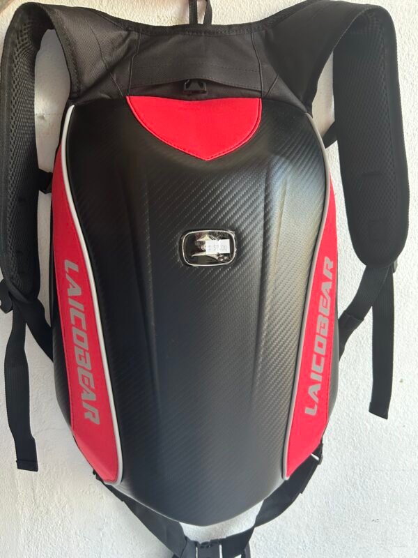 Bulto para casco
