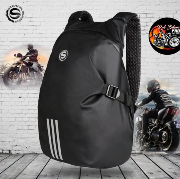 Bulto para casco