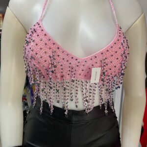 Camisa Tejida para dama