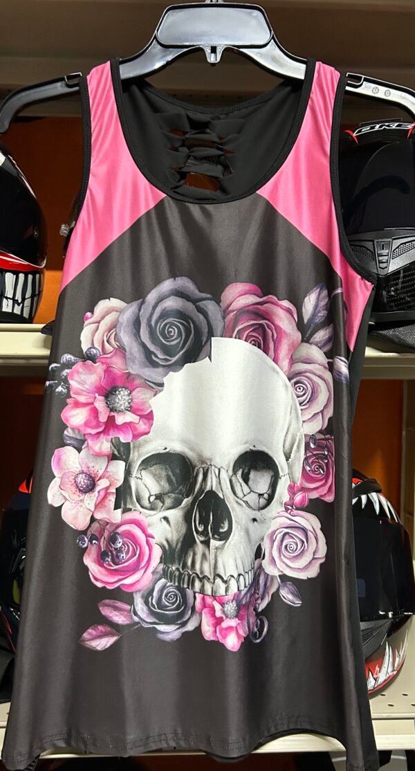 Camisilla para damas