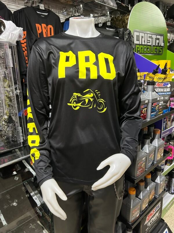 Jersey Pro Biker