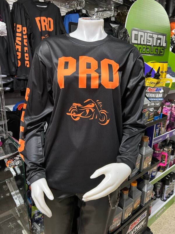 Jersey Pro Biker