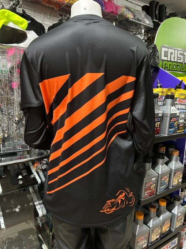 Jersey Pro Biker - Imagen 2