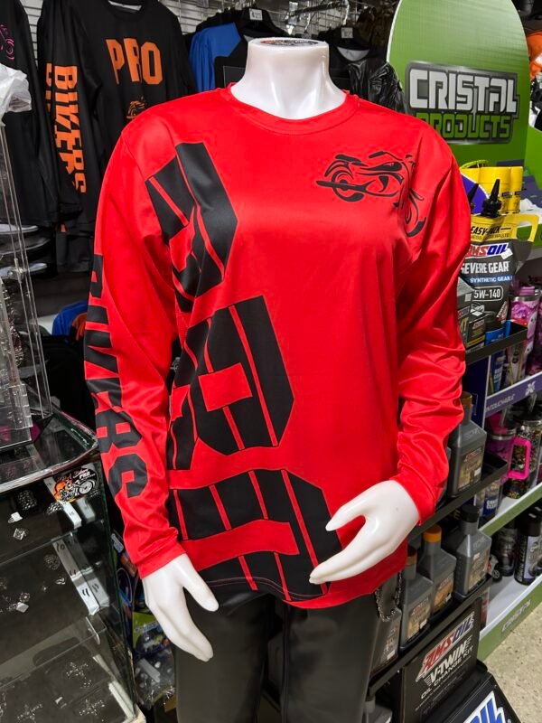 Jersey Pro Biker