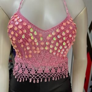 Camisa Tejida para dama