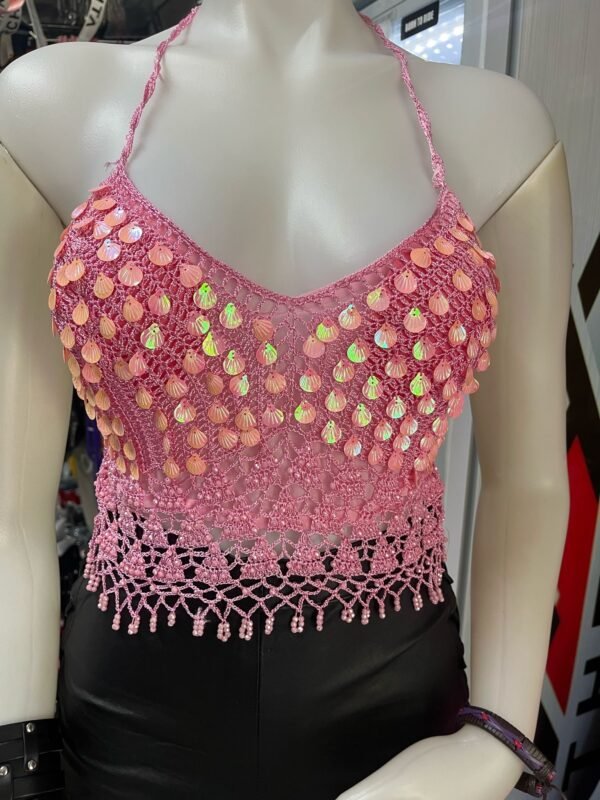 Camisa Tejida para dama