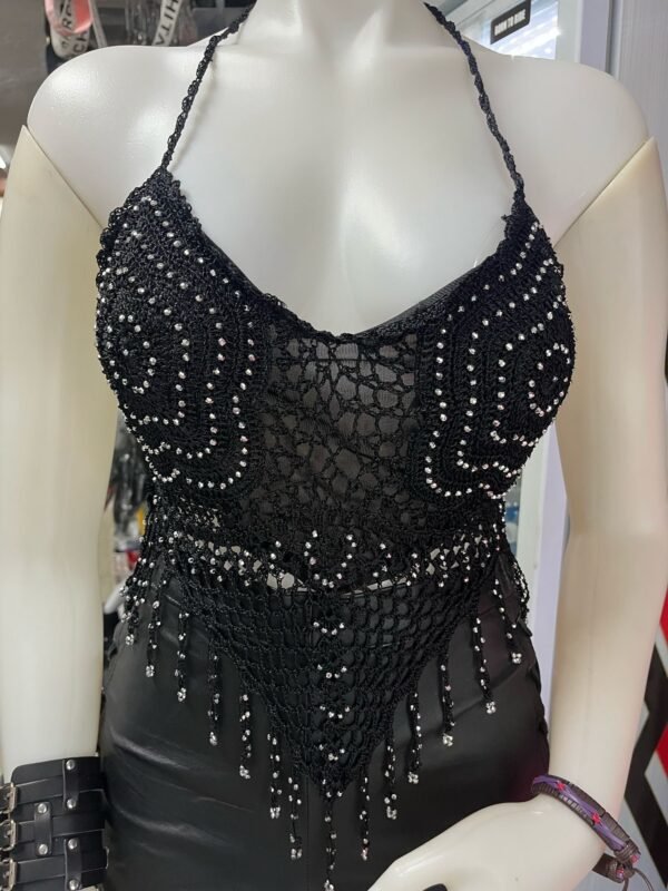 Camisa Tejida para dama